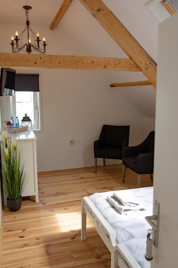 B&B De Kreek Graauw Exteriör bild