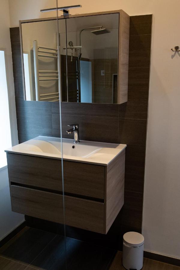 B&B De Kreek Graauw Exteriör bild