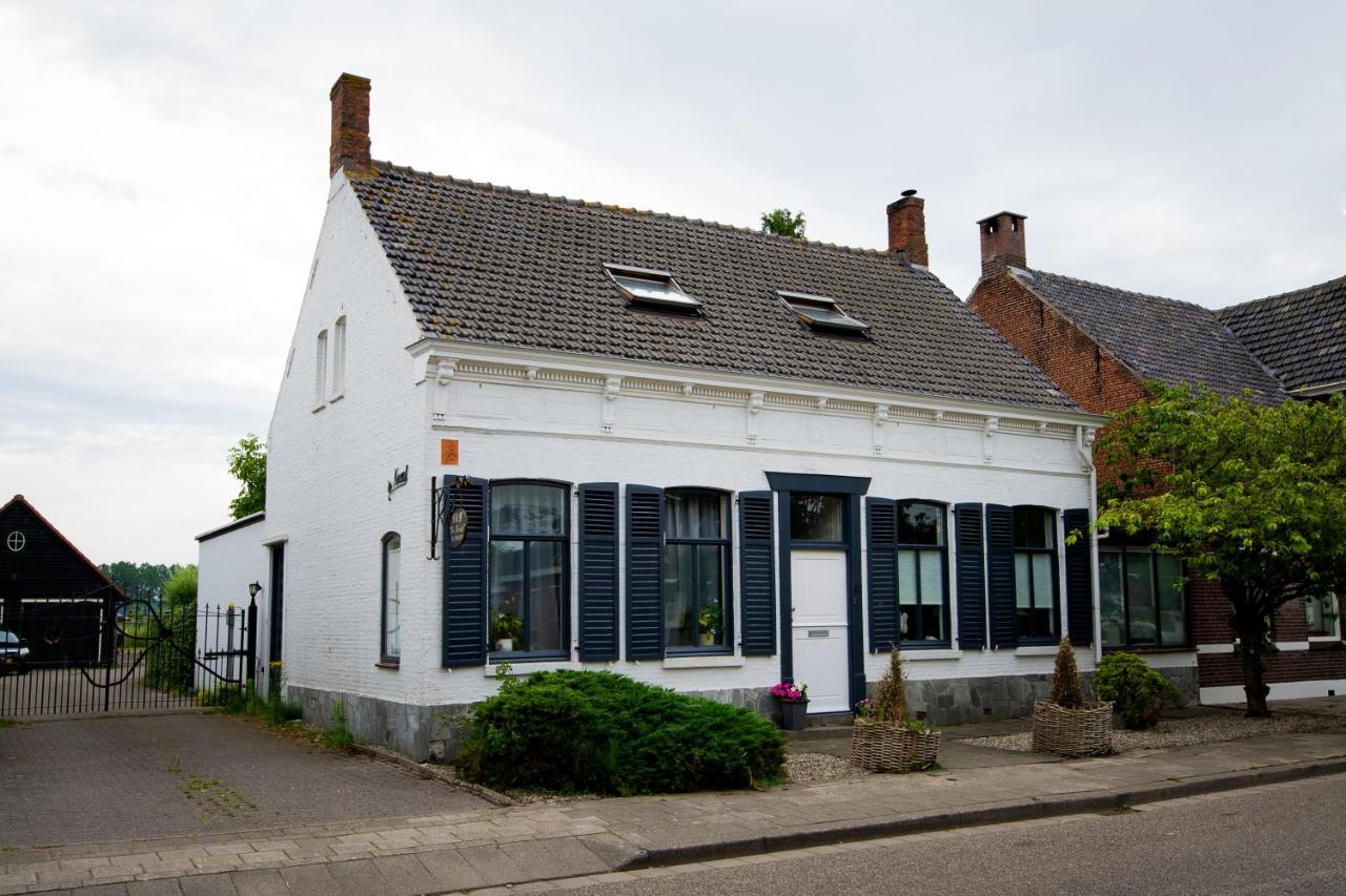 B&B De Kreek Graauw Exteriör bild