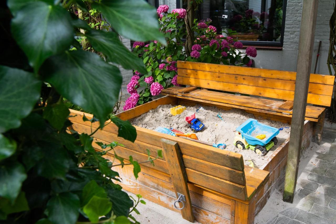 B&B De Kreek Graauw Exteriör bild