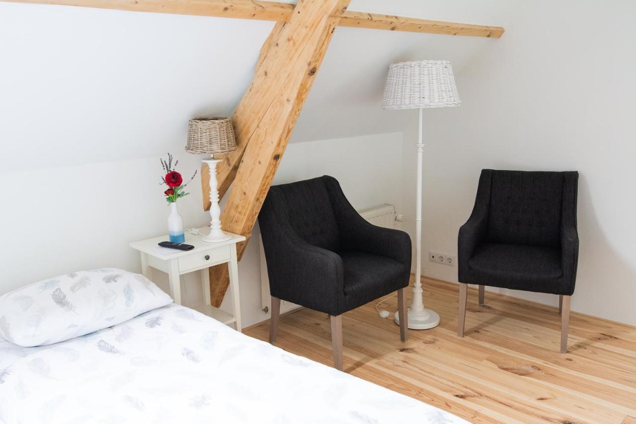 B&B De Kreek Graauw Exteriör bild