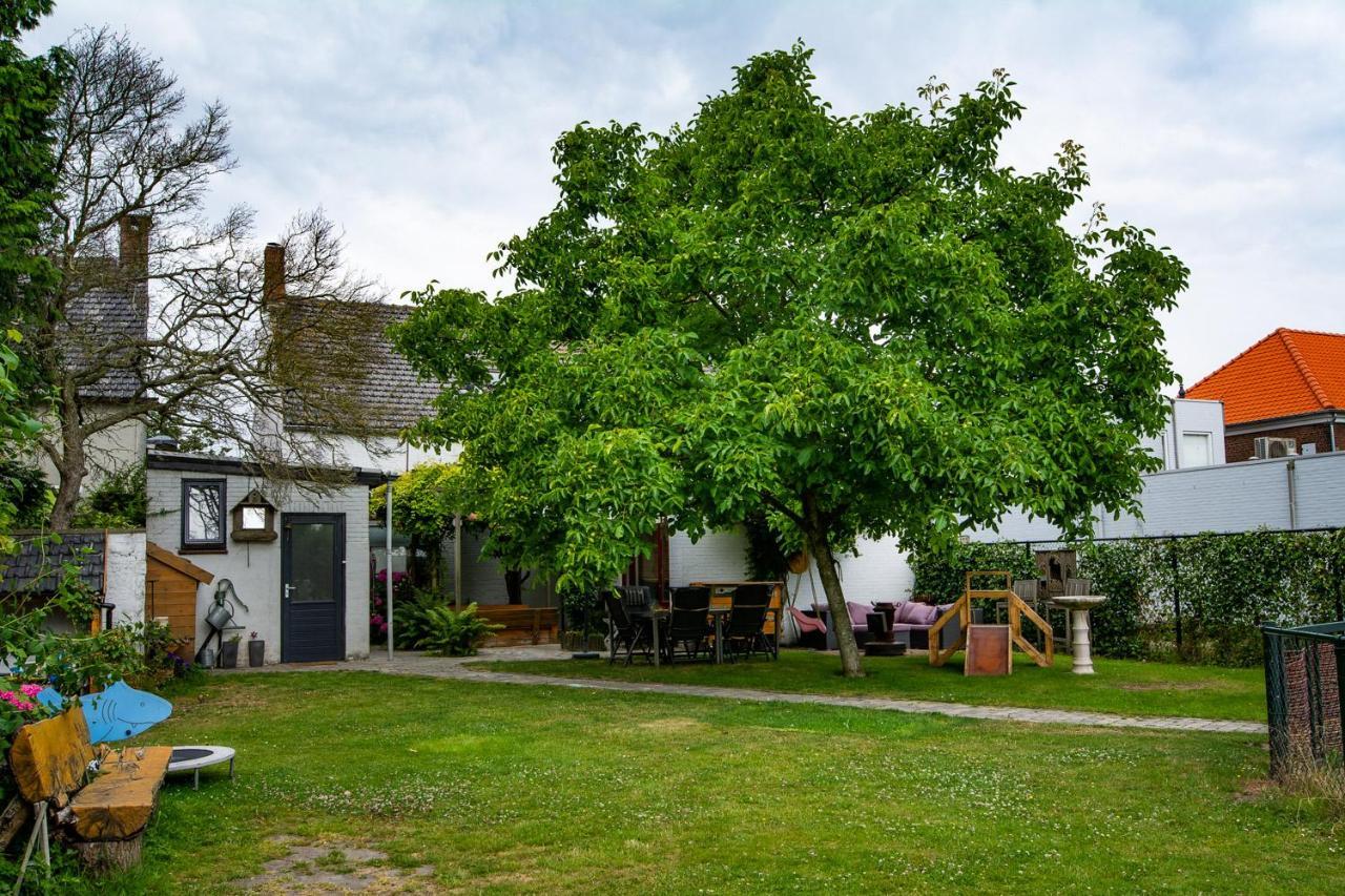 B&B De Kreek Graauw Exteriör bild